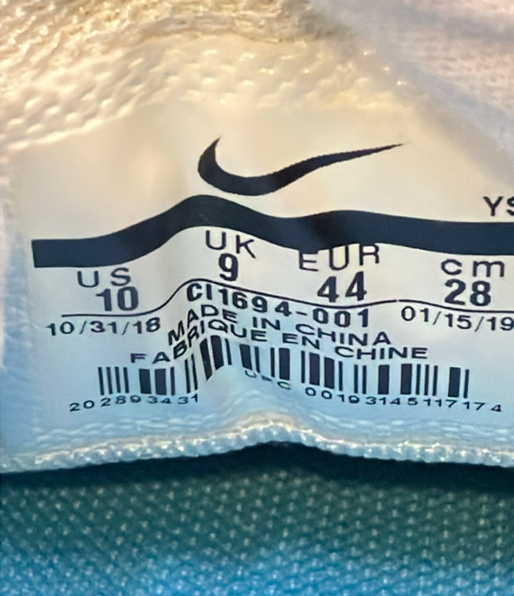 NIKE ローカットスニーカー ズーム ボメロ 5 SE SP CI1694-001 メンズ SIZE 28.0 ナイキ