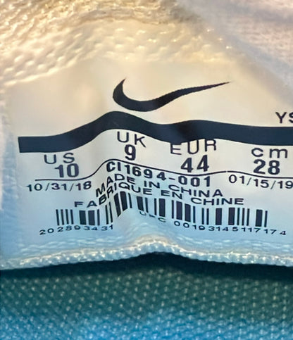 NIKE ローカットスニーカー ズーム ボメロ 5 SE SP CI1694-001 メンズ SIZE 28.0 ナイキ