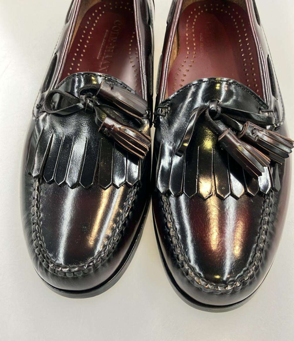 COLE HAAN タッセルローファー メンズ SIZE 9 (27cm) コールハーン