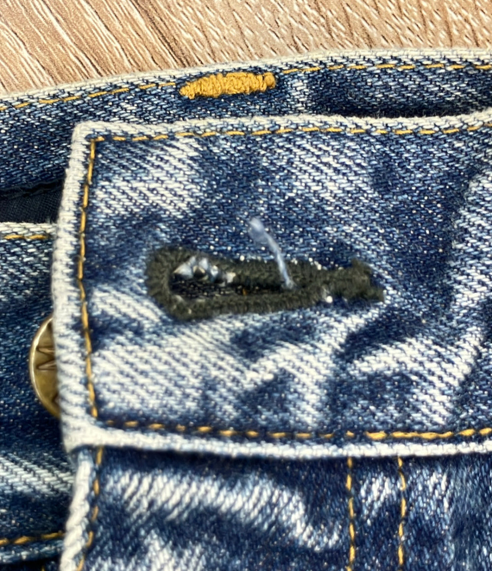 MADISONBLUE デニムパンツ 5POCKET CUTOFF PT JB MB214-3013C レディース SIZE 2 (M) マディソンブルー