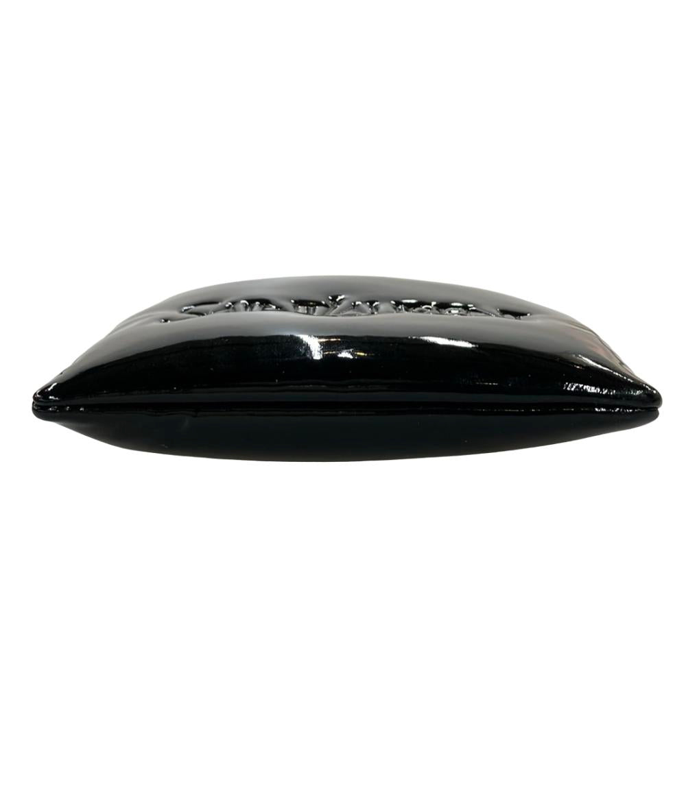 美品 SAINT LAURENT コインケース エナメル 777889 レディース サンローランパリ