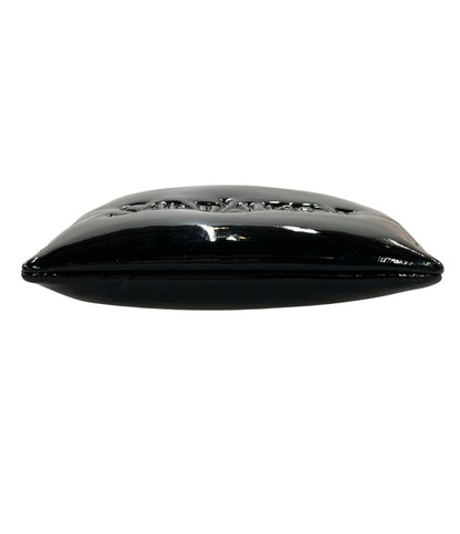 美品 SAINT LAURENT コインケース エナメル 777889 レディース サンローランパリ