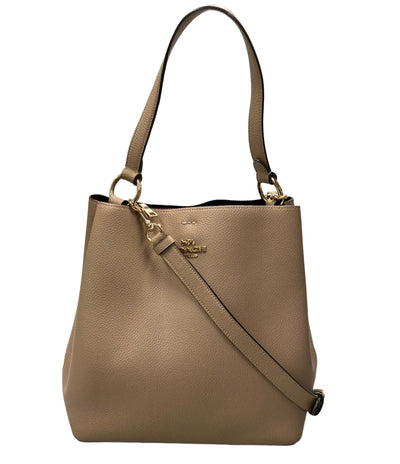 COACH ハンドバッグ ショルダーバッグ 2WAY 斜め掛け レザー 91122 レディース コーチ