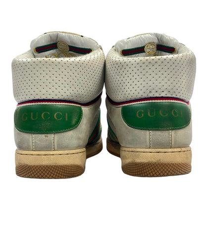 グッチ ハイカットスニーカー メンズ SIZE 7 1/2 (M) GUCCI