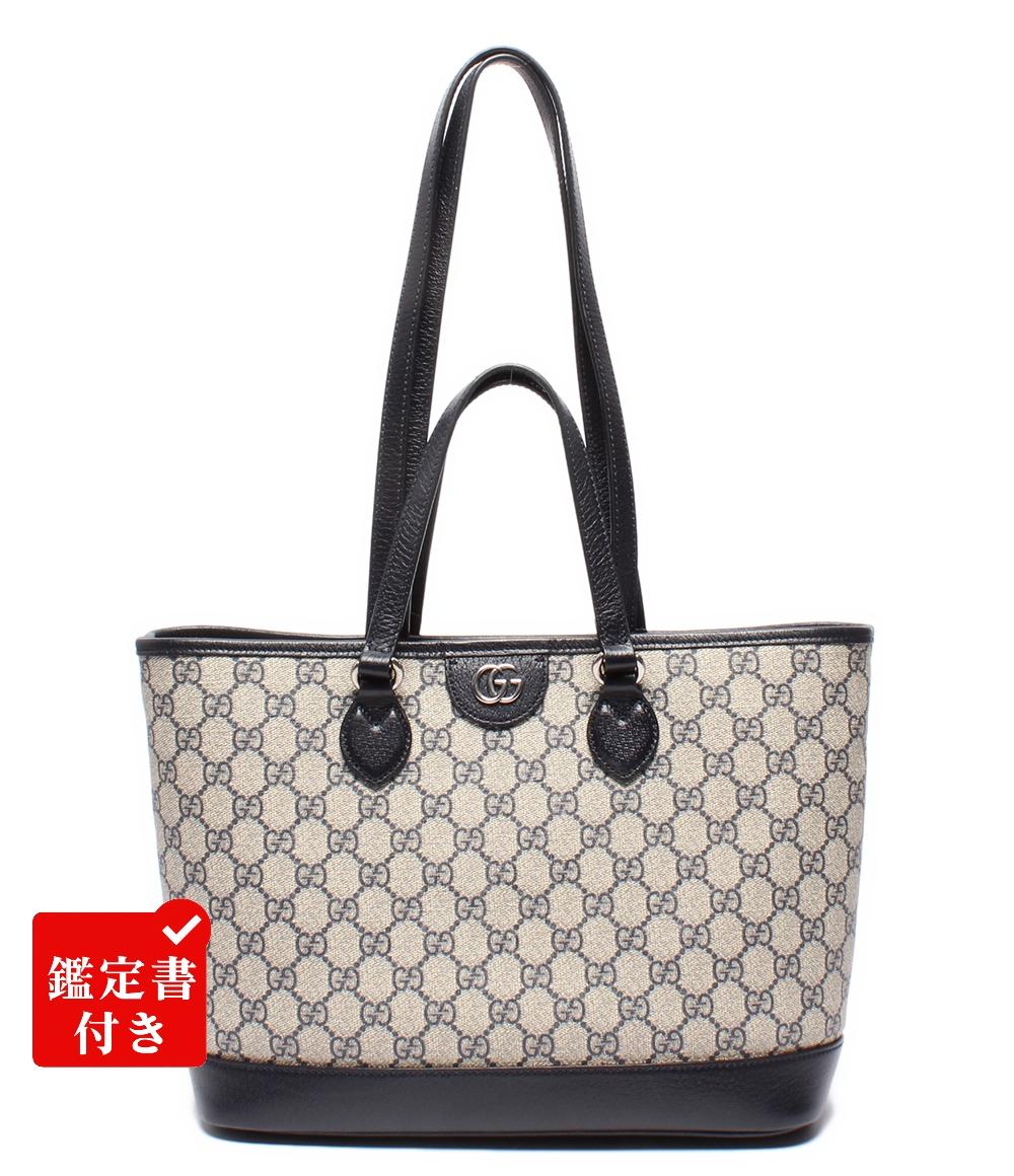 GUCCI トートバッグ ショルダーバッグ 肩掛け GGスプリーム ダブルG 765043 レディース グッチ