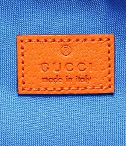美品 グッチ ウエストバッグ ボディバッグ GGナイロン 752102 527066 ユニセックス GUCCI
