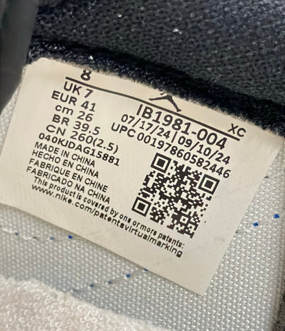 美品 NIKE ローカットスニーカー AIR JORDAN 1 LOW 85 lB1981-004 メンズ SIZE 26.0 ナイキ