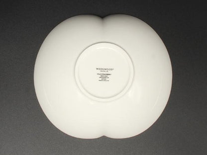 美品 ウエッジウッド マリアージュボウル 皿 20cm ワイルドストロベリー WEDGWOOD