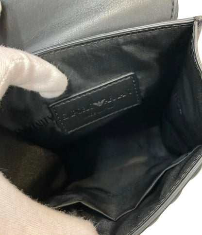 EMPORIO ARMANI 2way ハンドバッグ ショルダーバッグ 斜め掛け レディース エンポリオアルマーニ