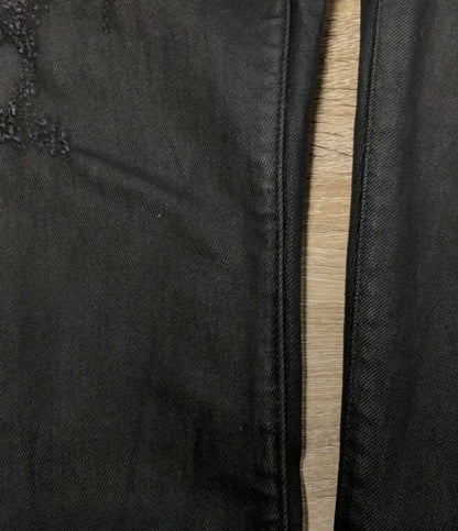 アルマーニエクスチェンジ  ダメージ スキニーデニムパンツ      メンズ SIZE 32 (L) ARMANI EXCHANGE