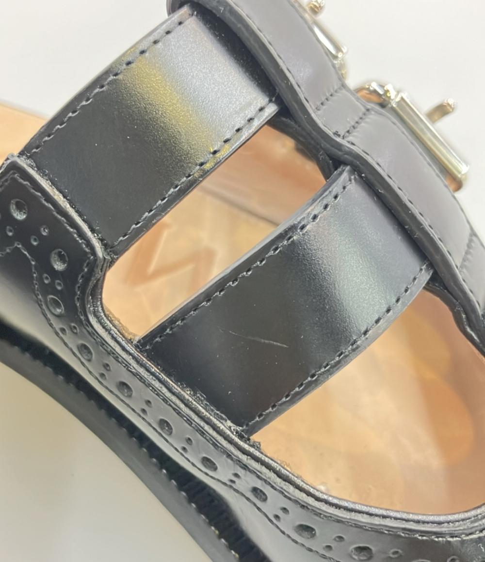 LOEWE ミュール メリージェーン レディース SIZE 37 (24cm) ロエベ