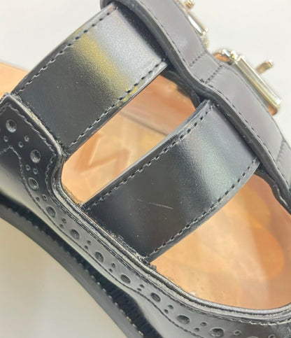 LOEWE ミュール メリージェーン レディース SIZE 37 (24cm) ロエベ