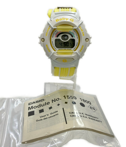 CASIO 腕時計 BABY-G クオーツ BG-342 レディース カシオ