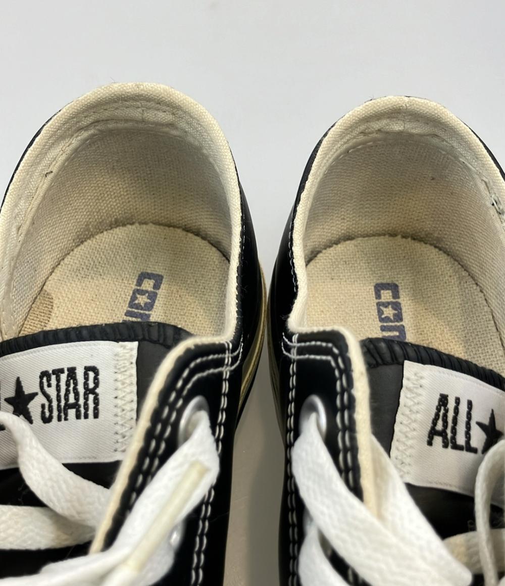 CONVERSE ローカットスニーカー レザー メンズ SIZE 27.5 (L