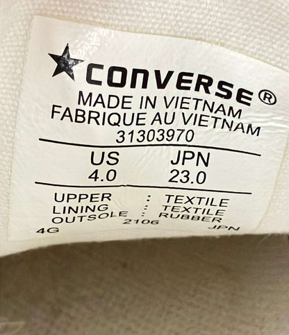 CONVERSE ハイカットスニーカー レディース SIZE 23.0 コンバース