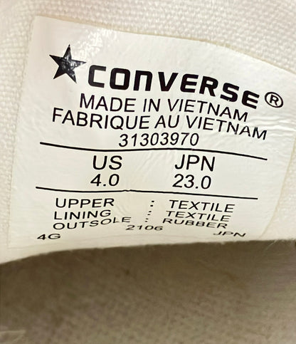 CONVERSE ハイカットスニーカー レディース SIZE 23.0 コンバース