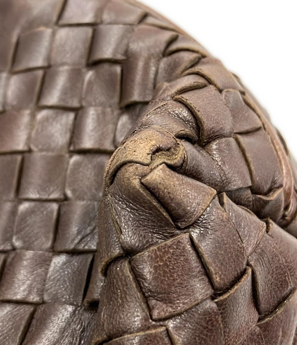 BOTTEGA VENETA ミニバッグ ハンドバッグ イントレチャート 120773 レディース ボッテガ・ヴェネタ