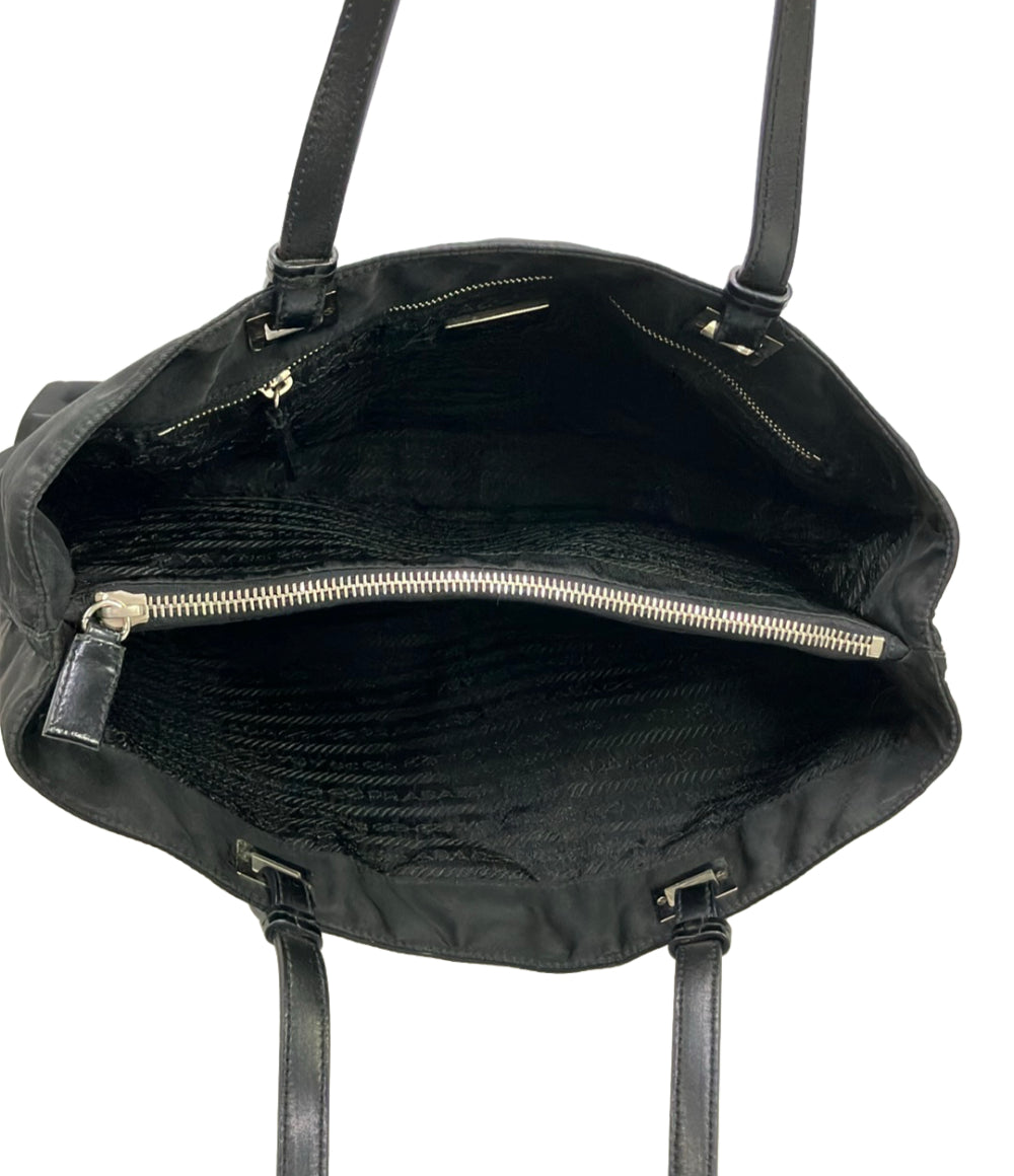 美品 PRADA トートバッグ ナイロン レディース プラダ
