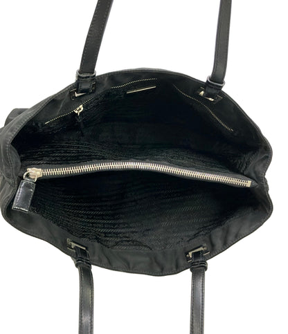 美品 PRADA トートバッグ ナイロン レディース プラダ