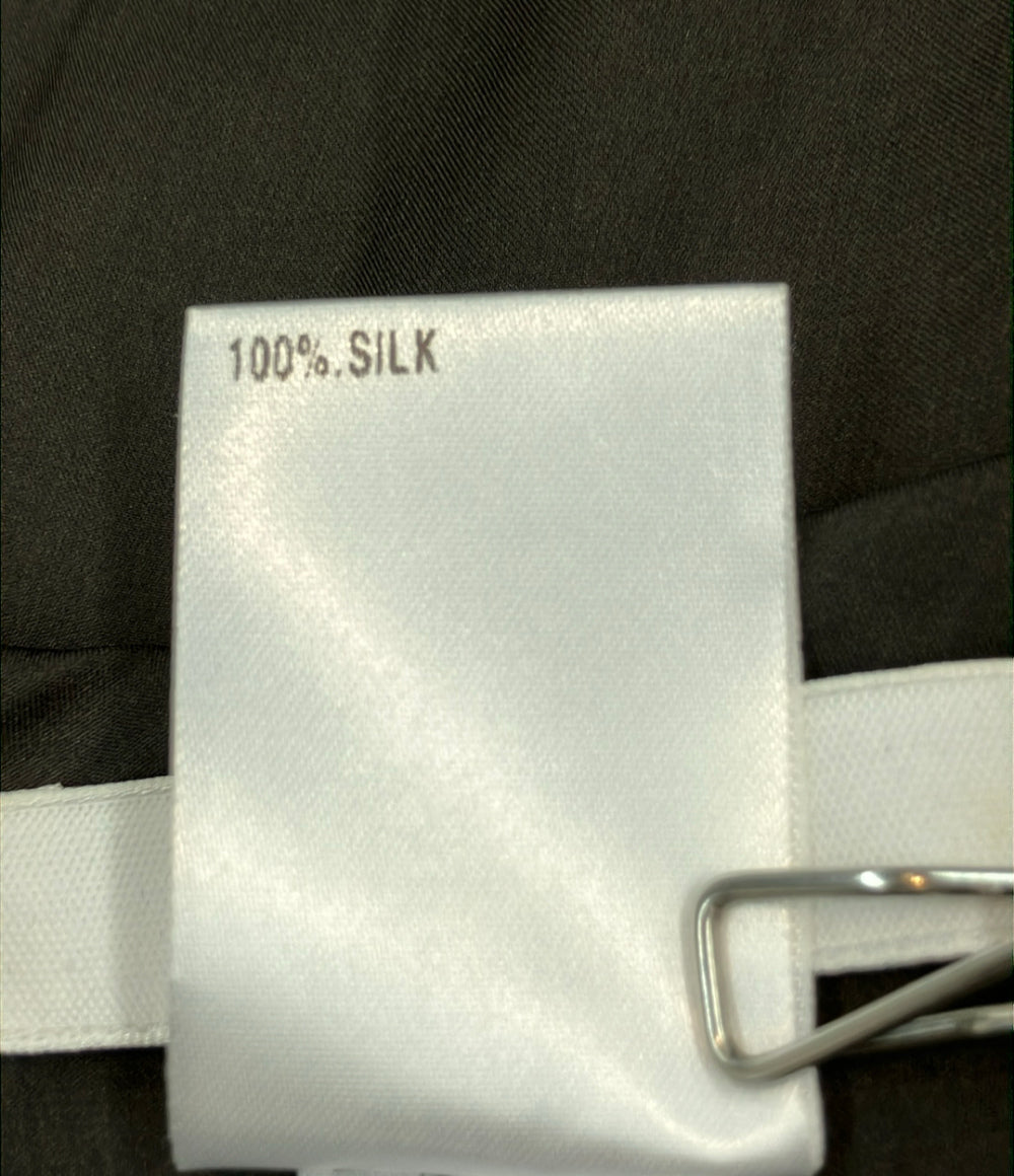 Chloe 長袖ワンピース シルク100% レディース SIZE 36 (S) クロエ