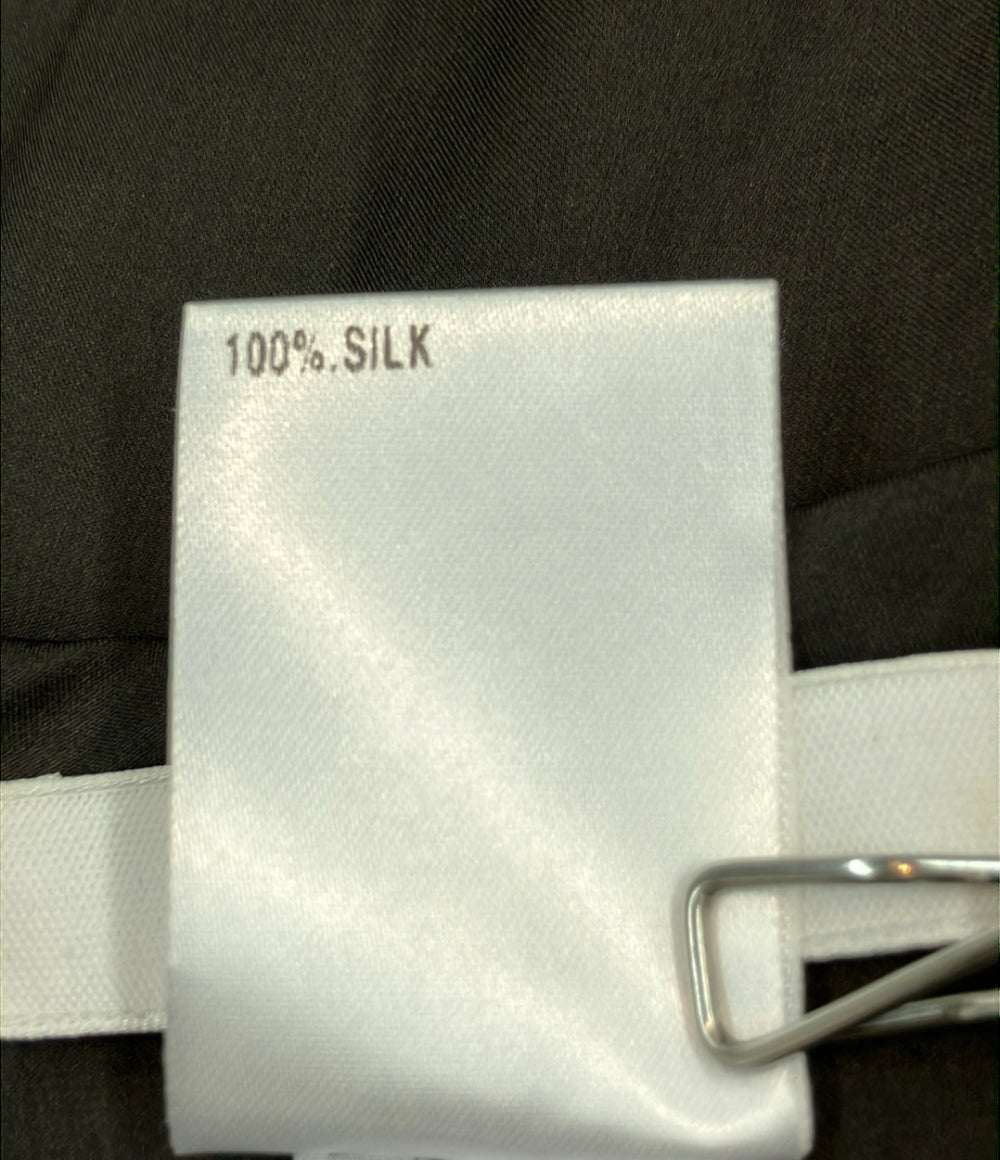 Chloe 長袖ワンピース シルク100% レディース SIZE 36 (S) クロエ