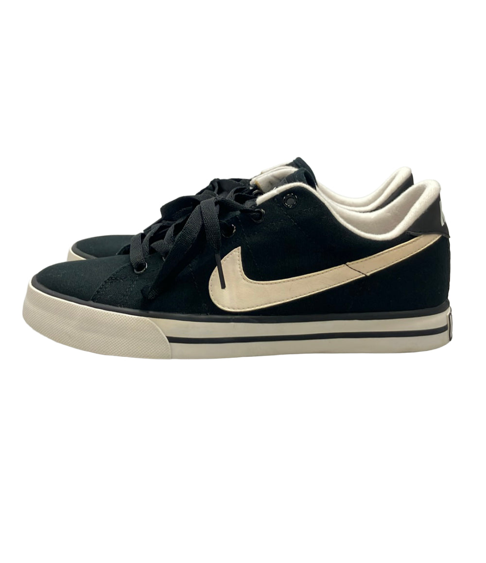 NIKE ローカットスニーカー スイート クラシック キャンバス 317849-012 メンズ SIZE 25.5 ナイキ