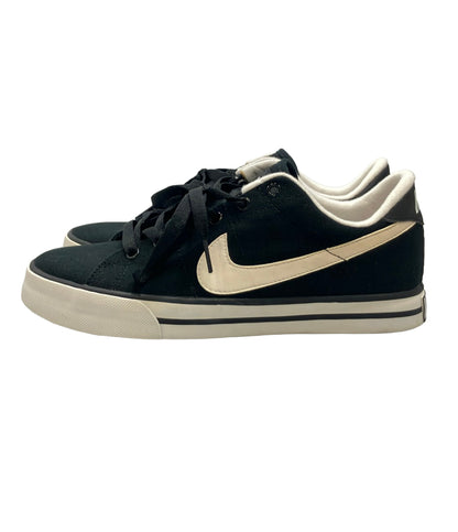 NIKE ローカットスニーカー スイート クラシック キャンバス 317849-012 メンズ SIZE 25.5 ナイキ