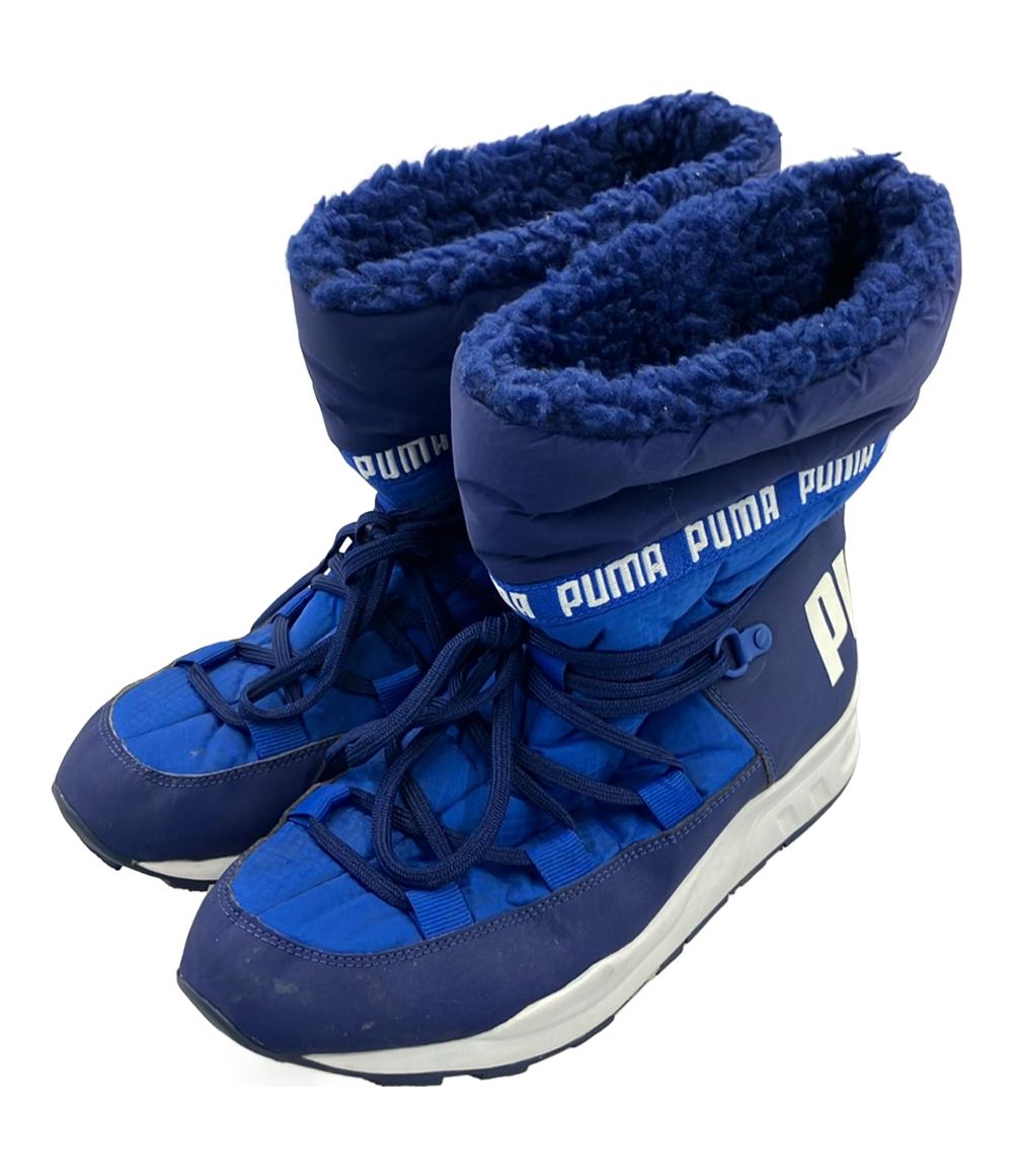 プーマ ウィンターブーツ トライノミック キッズ SIZE 24.5 (M) PUMA