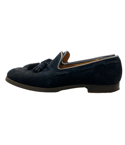 CROCKETT&JONES タッセルローファー キャベンディッシュ 2 メンズ SIZE 8 1/2 クロケットアンドジョーンズ