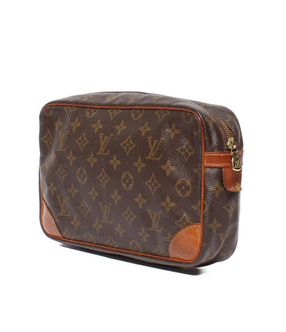 ルイ・ヴィトン クラッチバッグ セカンドバッグ コンピエーニュ28 モノグラム M51845 ユニセックス LOUIS VUITTON
