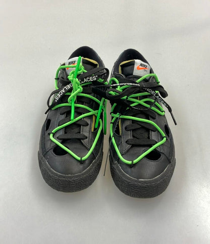 ナイキ ローカットスニーカー × Off-White BLAZER LOW 77 OW DH7863-001 メンズ SIZE 26.0 (M) NIKE