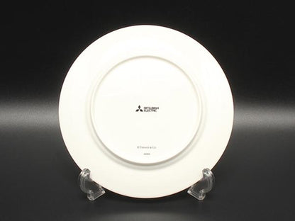 美品 ティファニー プレート 皿 19cm 三菱電機 100周年記念 アニバーサリー TIFFANY&Co.