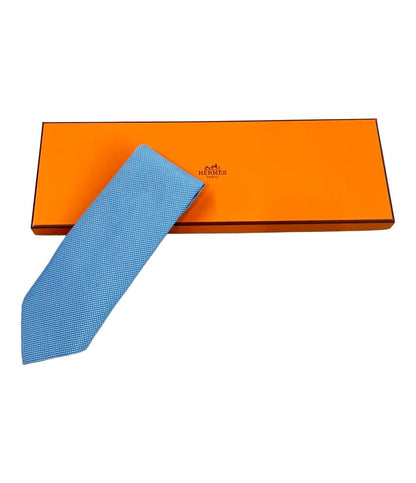 エルメス ネクタイ シルク100% メンズ HERMES