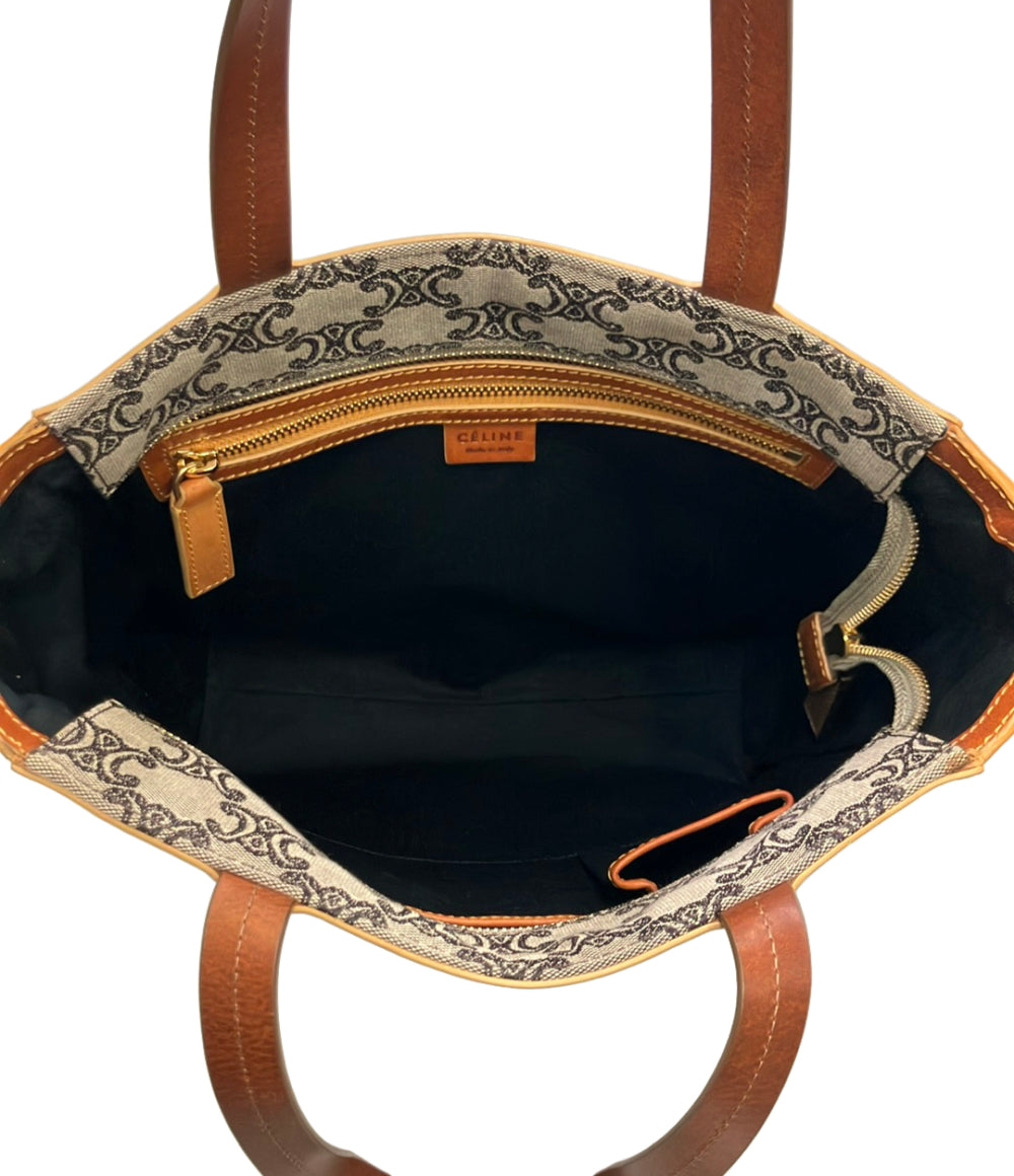 CELINE トートバッグ マカダム レディース セリーヌ