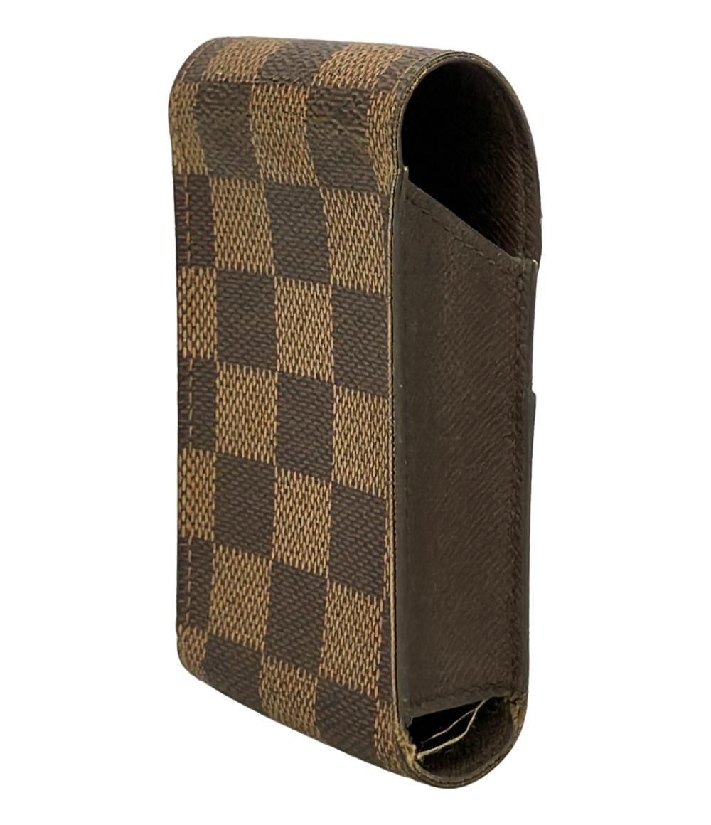 ルイ・ヴィトン シガレットケース エテュイ シガレット ダミエ N63024 メンズ LOUIS VUITTON