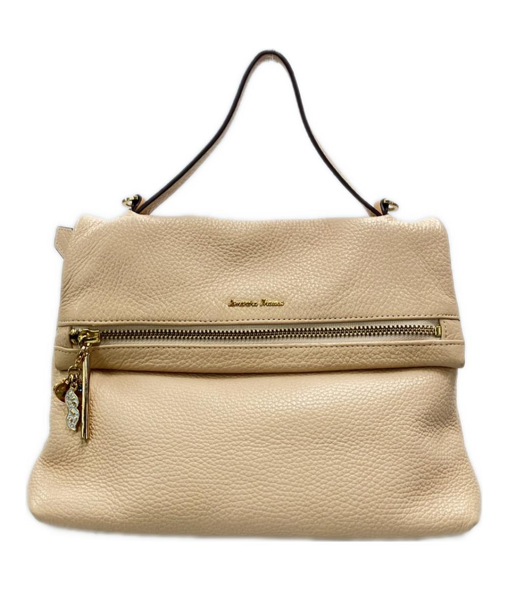 Samantha Thavasa 3WAY ハンドバッグ ショルダーバッグ 斜め掛け 
