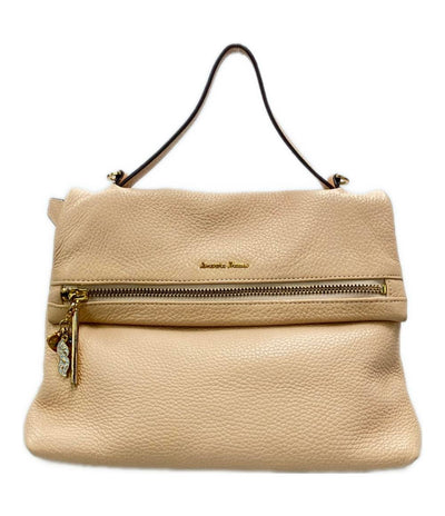 Samantha Thavasa 3WAY ハンドバッグ ショルダーバッグ 斜め掛け リュック レディース サマンサタバサ