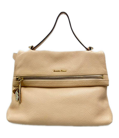 Samantha Thavasa 3WAY ハンドバッグ ショルダーバッグ 斜め掛け リュック レディース サマンサタバサ