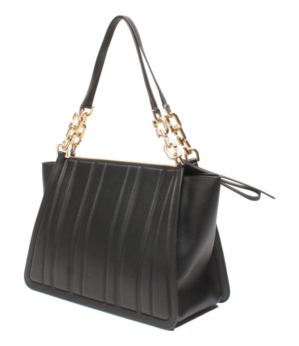 美品 Salvatore Ferragamo トートバッグ ショルダーバッグ 肩掛け ガンチーニ レディース サルヴァトーレフェラガモ