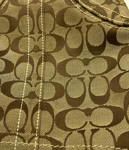 COACH ショルダーバッグ シグネチャー 10402 レディース コーチ