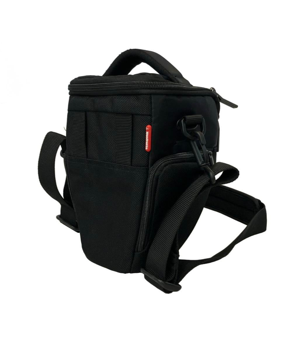 Manfrotto カメラバッグ ショルダーバッグ 斜め掛け メンズ レディース