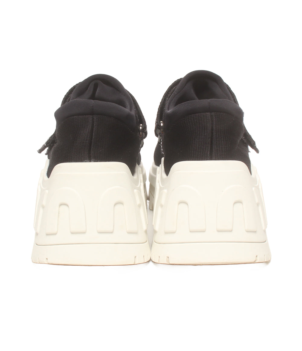 Miu Miu スニーカー 厚底 レディース SIZE 37 1/2 ミュウ ミュウ