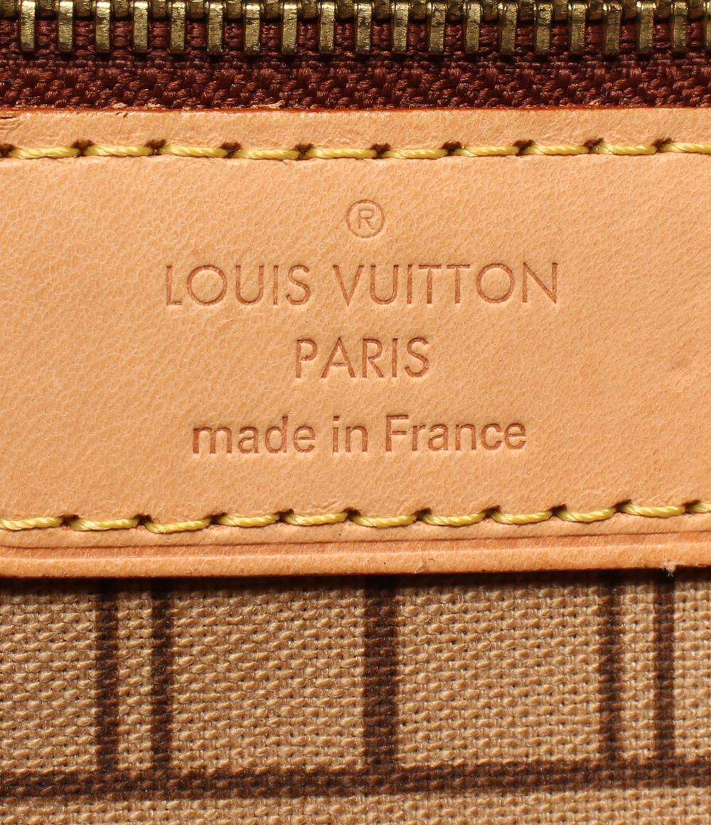 LOUIS VUITTON トートバッグ モノグラム ネヴァーフルPM M40155 レディース ルイ・ヴィトン