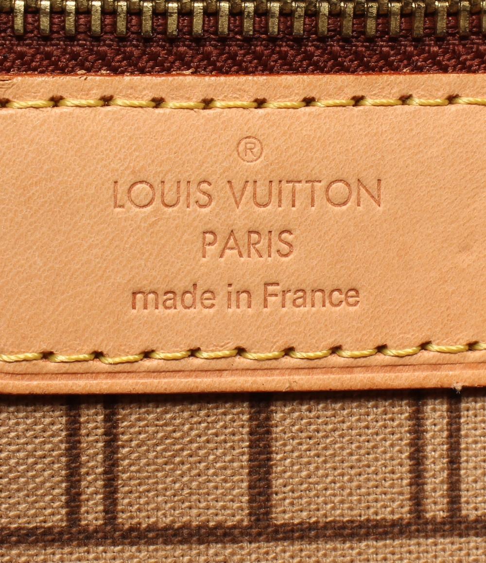 LOUIS VUITTON トートバッグ モノグラム ネヴァーフルPM M40155 レディース ルイ・ヴィトン