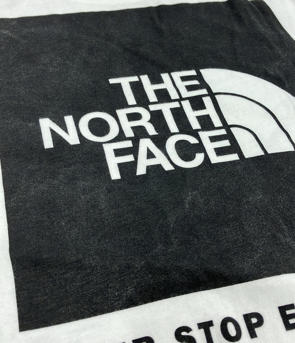 ザ・ノースフェイス 半袖ロゴTシャツ A812H メンズ SIZE 3 (L) THE NORTH FACE