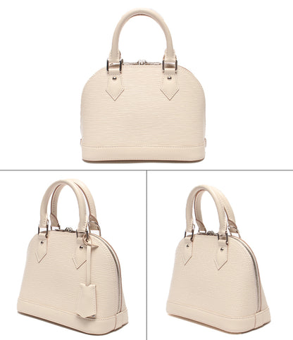 LOUIS VUITTON 2WAYハンドバッグ ショルダーバッグ 肩掛け アルマBB エピ M14432 レディース ルイ・ヴィトン
