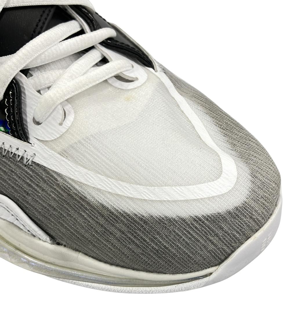 ナイキ ミドルカットスニーカー バスケットシューズ KYRIE INFINITY EP DC9134-101 メンズ SIZE 27.5 (L) NIKE