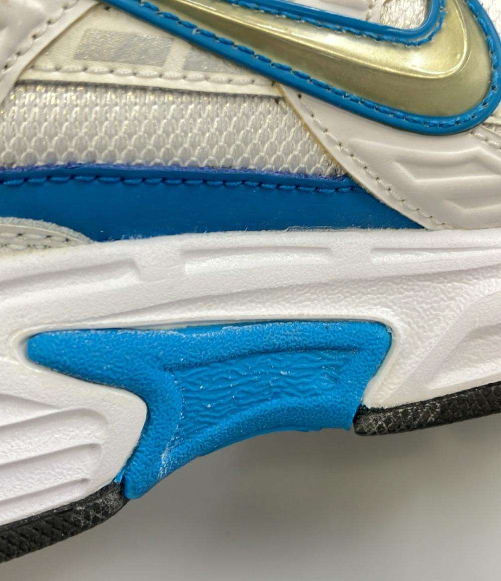 NIKE ローカットスニーカー イニシエーター 394053-102 レディース SIZE 24.5 (L) ナイキ