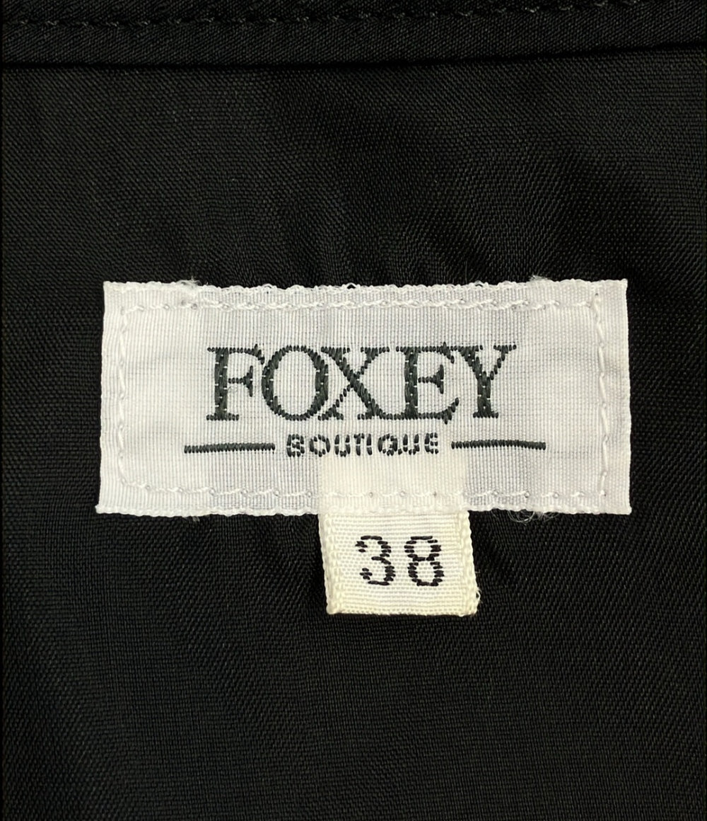 フォクシー フレアスカート レディース SIZE 38 (S) FOXEY