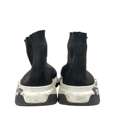 BALENCIAGA ハイカットスニーカー ニット メンズ SIZE 28.5 (XL) バレンシアガ